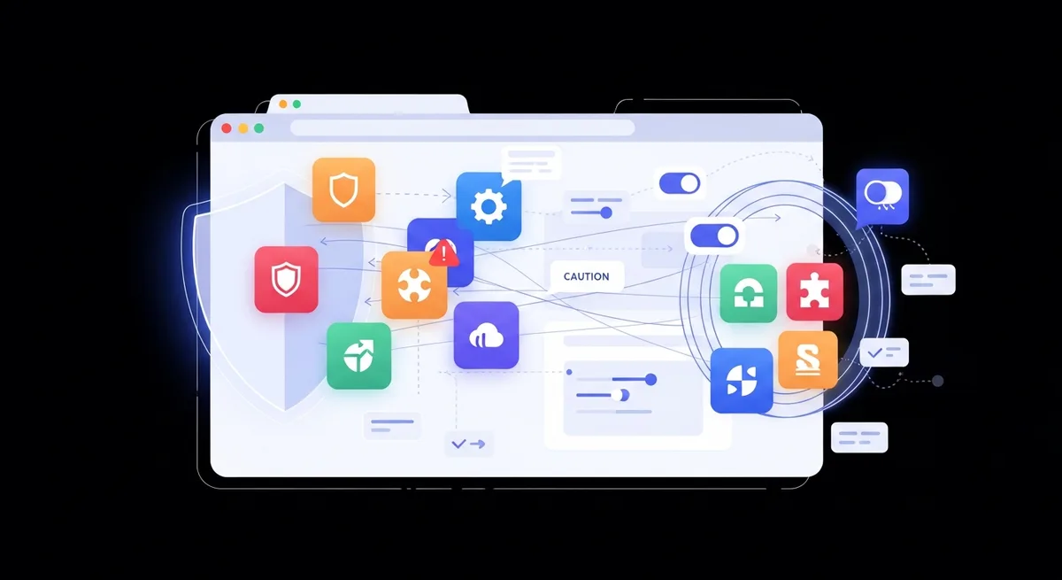 Browser Extension Security Management Strategies cover