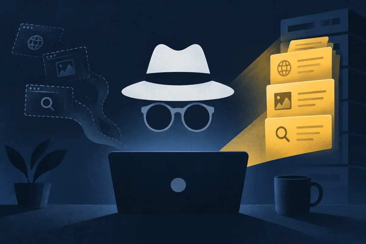 Does Incognito Save History? What Chrome Actually Records cover