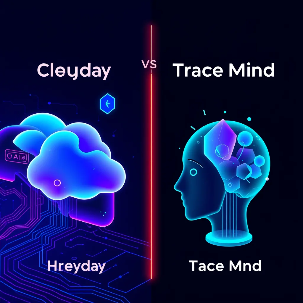 Heyday vs TraceMind: Cloud Ambient vs Local Ambient AI cover