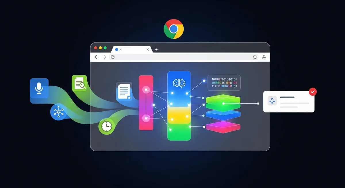 How On-Device Machine Learning Actually Works in Chrome cover