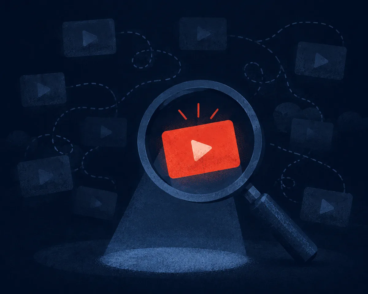 How to Find a YouTube Video You Watched but Can't Remember cover