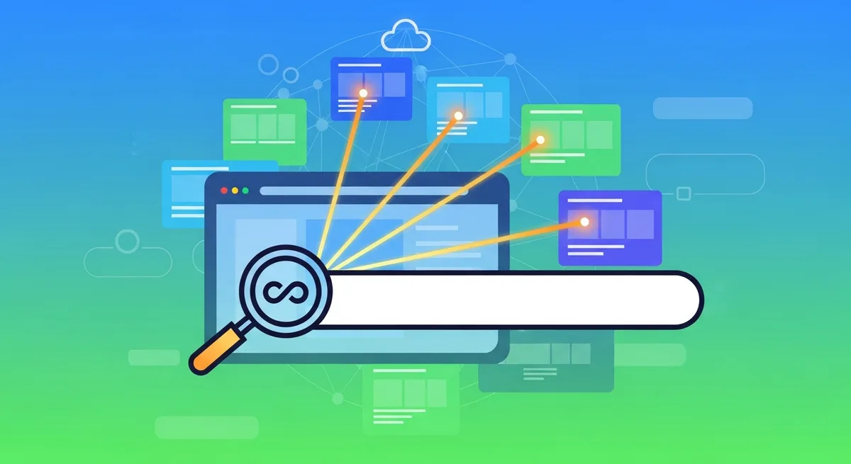 How to Search Every Page You Visited on One Website cover