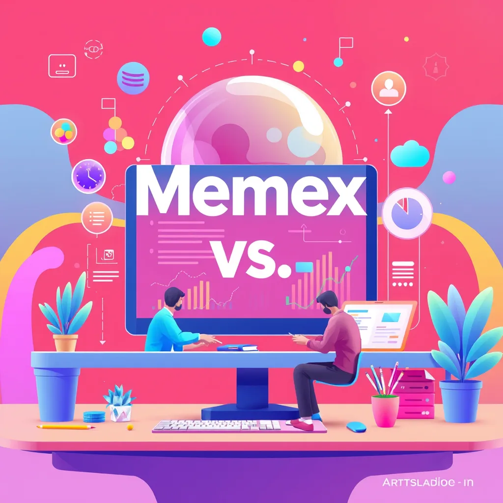 Memex vs. Ambient Indexing: Which is Better for Research? cover