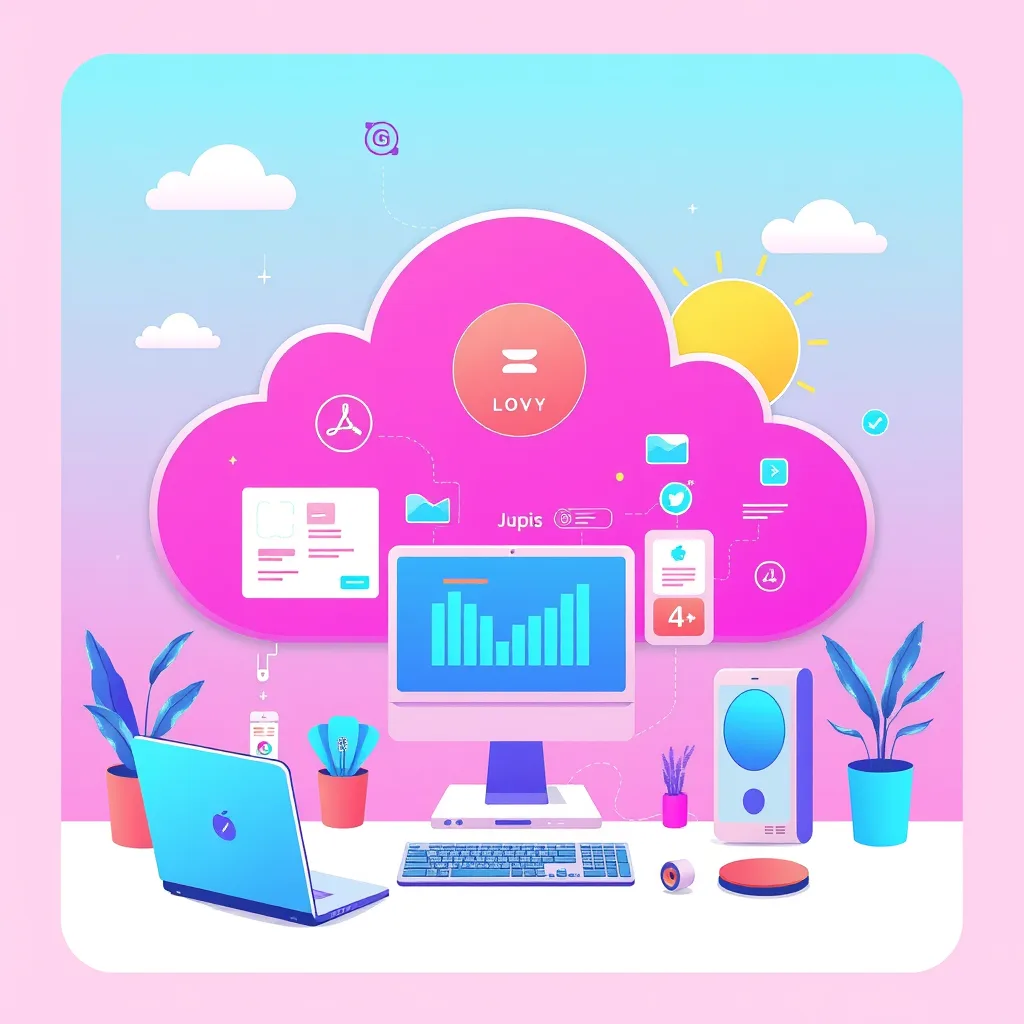 The Post-Cloud Era of Productivity Software cover