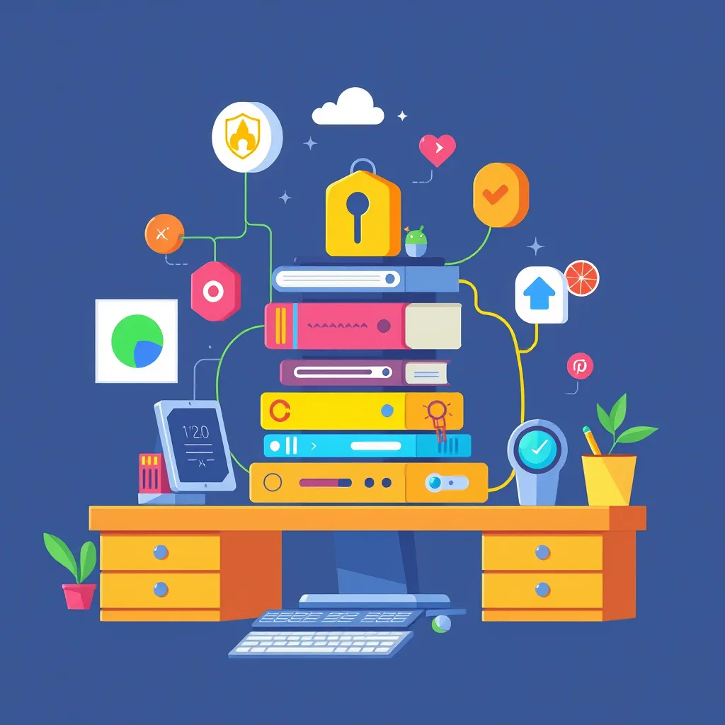 The Ultimate Stack for Privacy-Conscious Internet Users cover